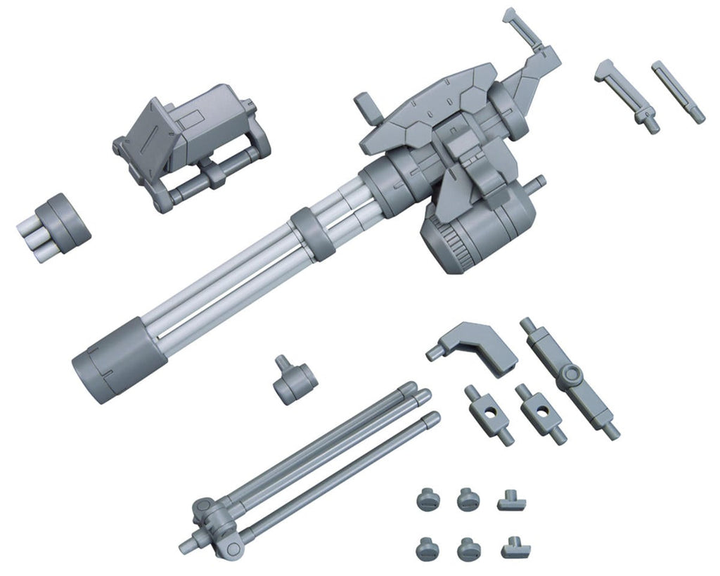 Bandai 1/144 Gunpla Option Parts Set #09: Giant Gatling - BAS2739212