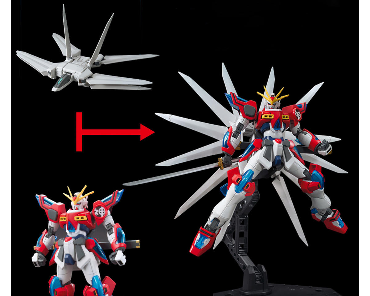 Bandai 1/144 Gunpla Option Parts Set #10: Galaxy Booster - BAS2739213