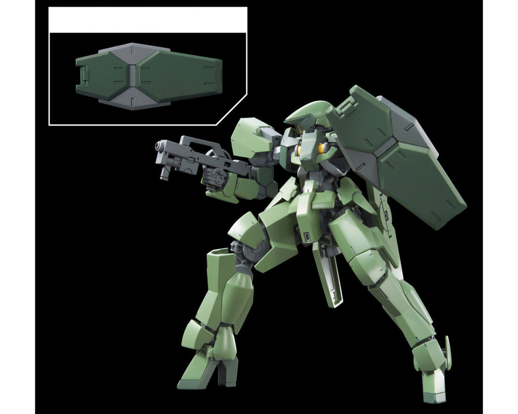 Bandai 1/144 Gunpla Option Parts Set #11: Smoothbore Gun for - BAS2739214