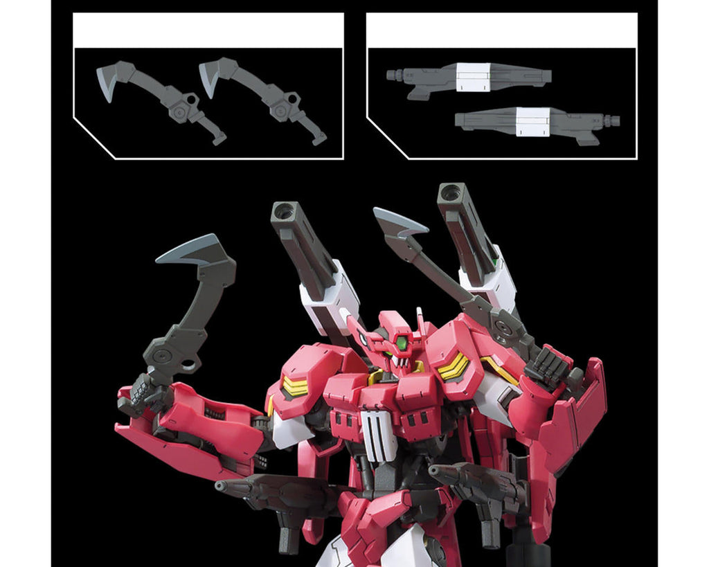 Bandai 1/144 Gunpla Option Parts Set #12: Large Railgun - BAS2739215