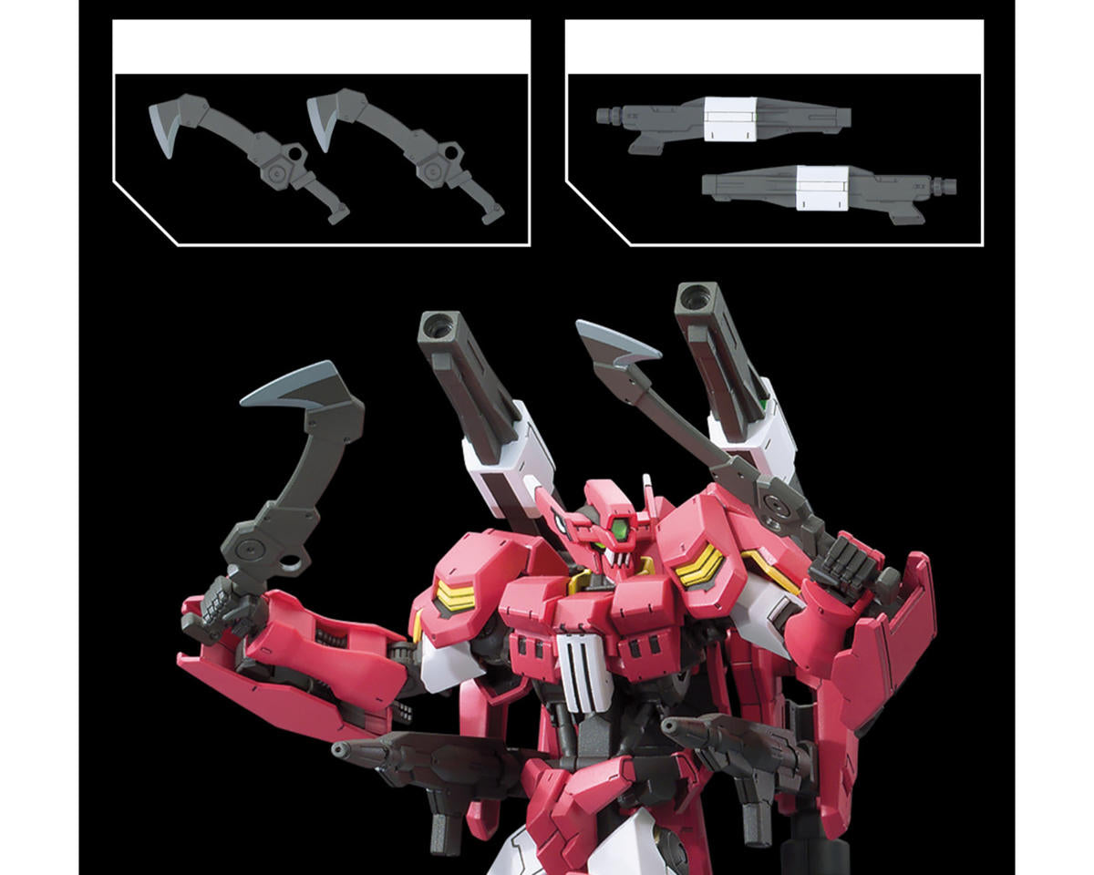 Bandai 1/144 Gunpla Option Parts Set #12: Large Railgun - BAS2739215