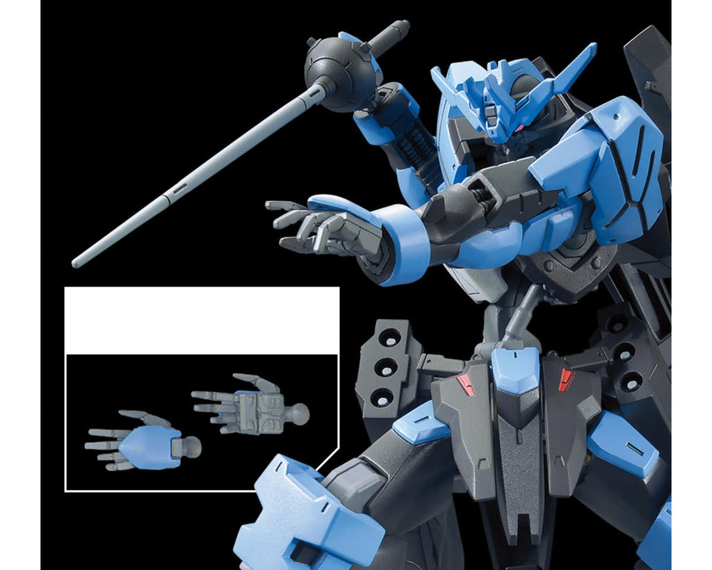 Bandai 1/144 Gunpla Option Parts Set #12: Large Railgun - BAS2739215