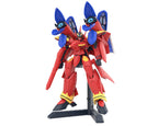 Bandai #05 VF-19 Custom Fire Valkyrie with Sound Booster Macross - BAS2741376
