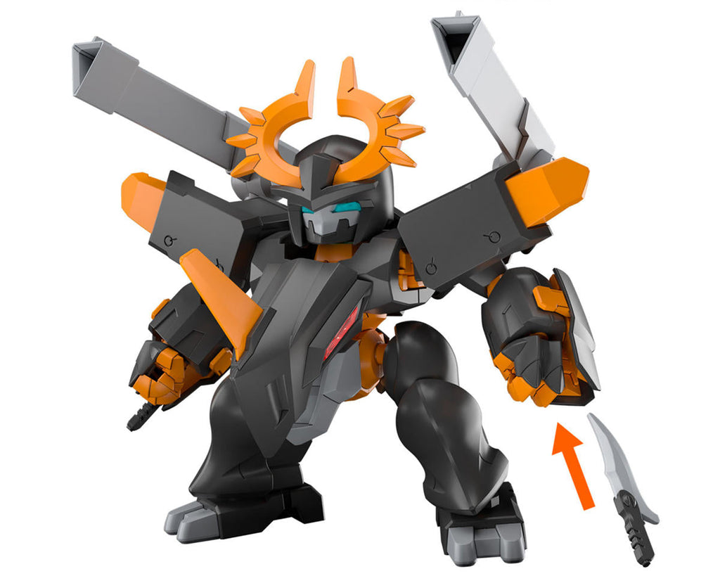 Bandai Jyugohmaru Mashin Hero Wataru - BAS2745413