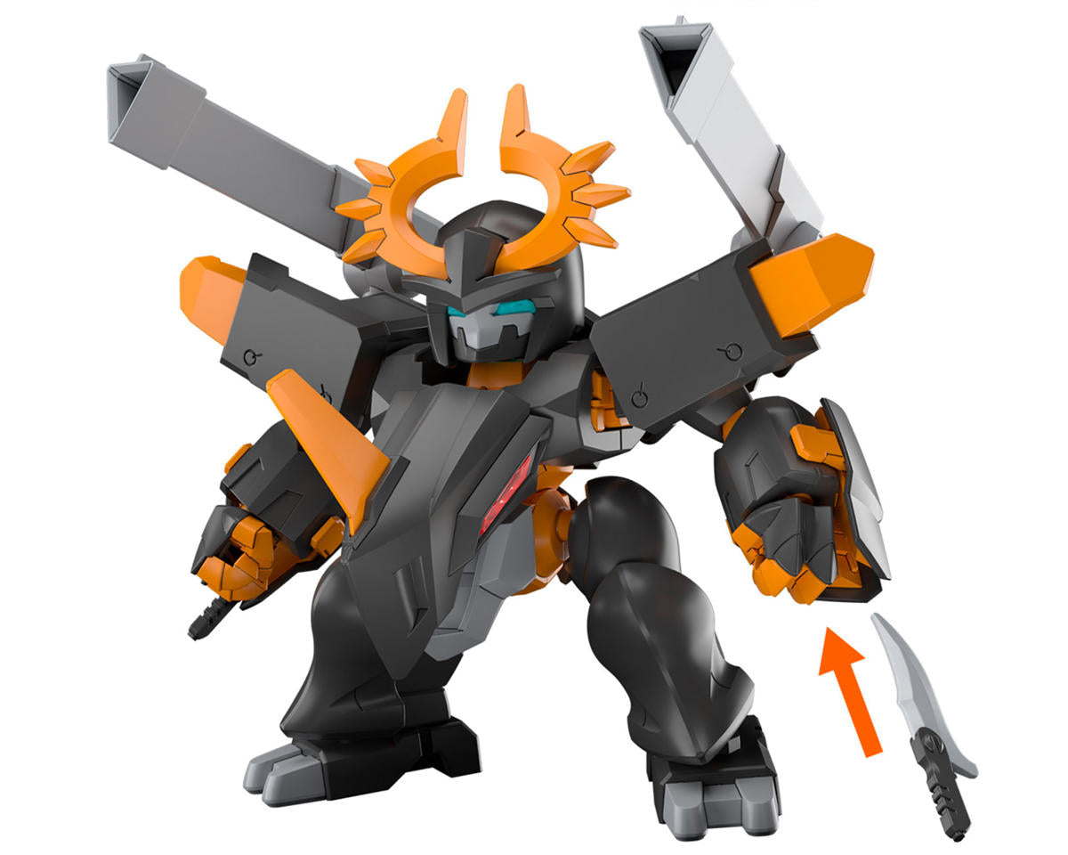 Bandai Jyugohmaru Mashin Hero Wataru - BAS2745413