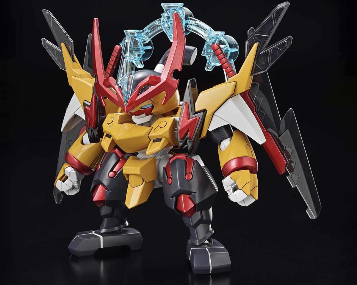 Bandai Raijinmaru Mashin Creator Wataru - BAS2753046