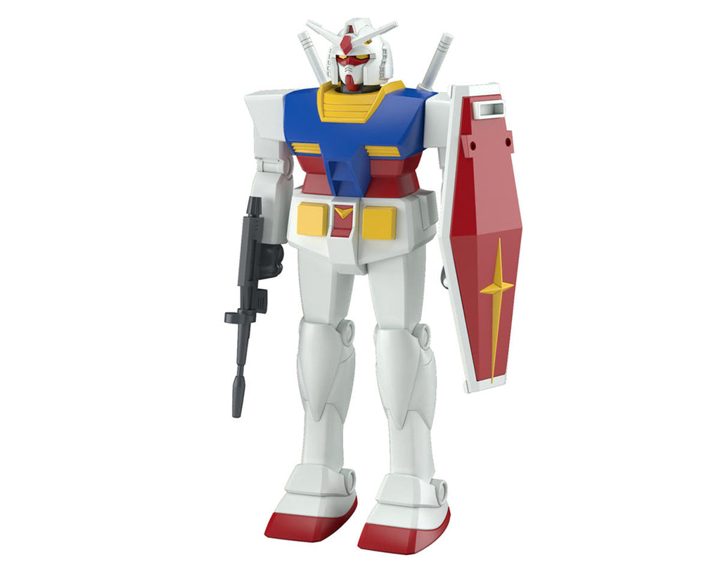 Bandai MECHA COLLECTION 1/144 RX-78-2 GUNDAM (REVIVAL Ver.) - G5067411