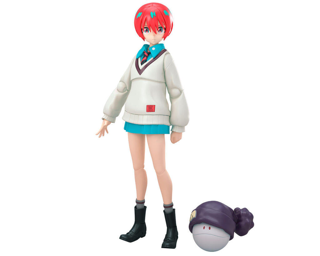 Bandai Figure-rise Standard AMATE YUZURIHA(MACHU) - BAS2759291