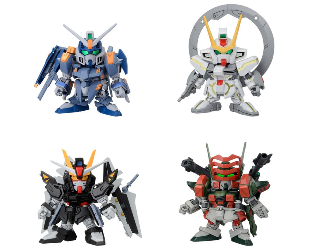 Bandai SD BB Senshi C.E.73 - Stargazer Gundam SEED Action Figure - BAS2761646