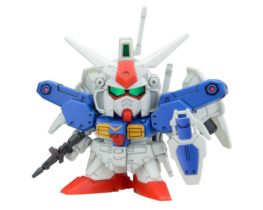 Bandai SD BB Senshi Mobile Suit Gundam 0083 Stardust Memory Set - BAS2761647