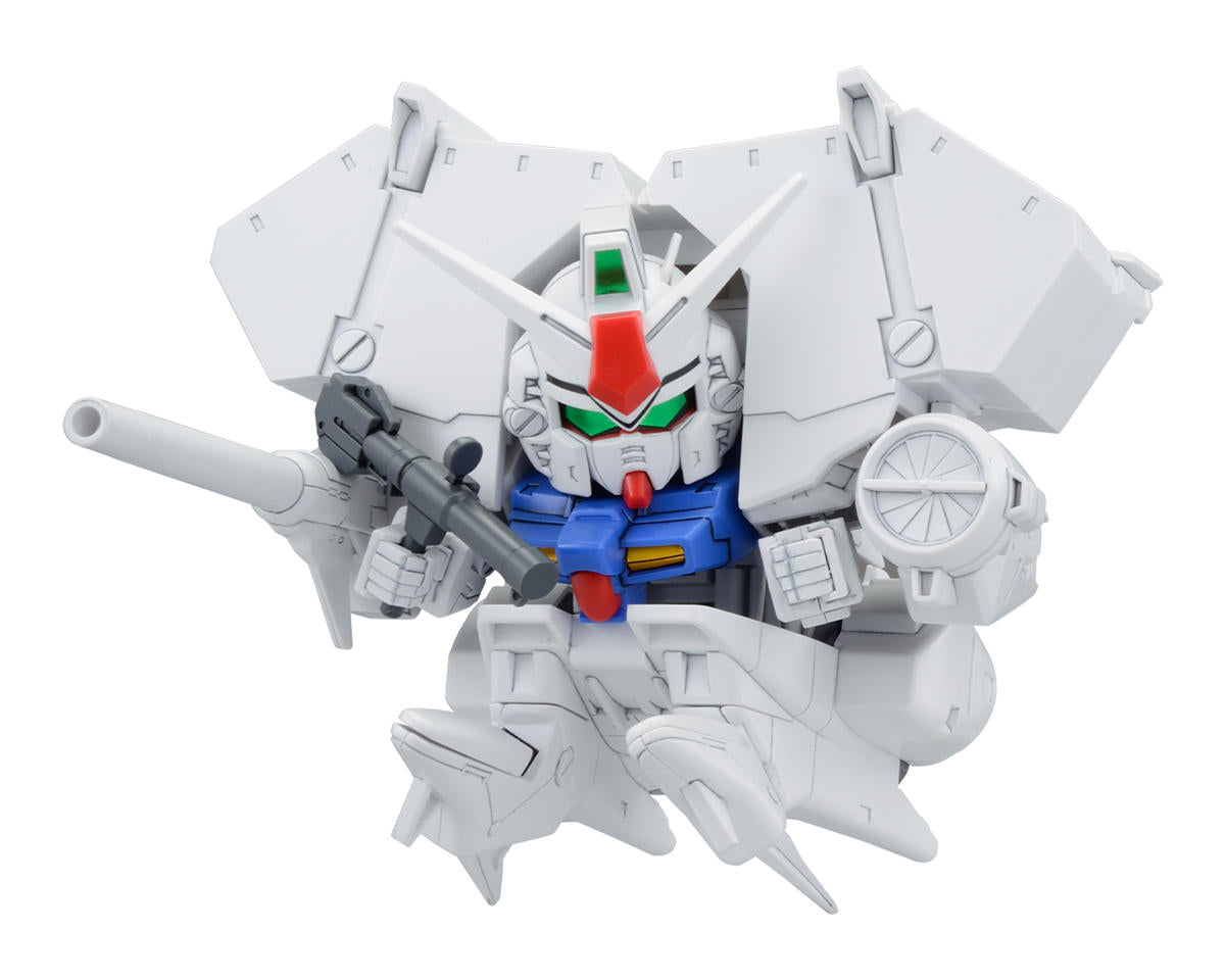 Bandai SD BB Senshi Mobile Suit Gundam 0083 Stardust Memory Set - BAS2761647