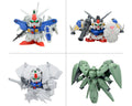 Bandai SD BB Senshi Mobile Suit Gundam 0083 Stardust Memory Set - BAS2761647
