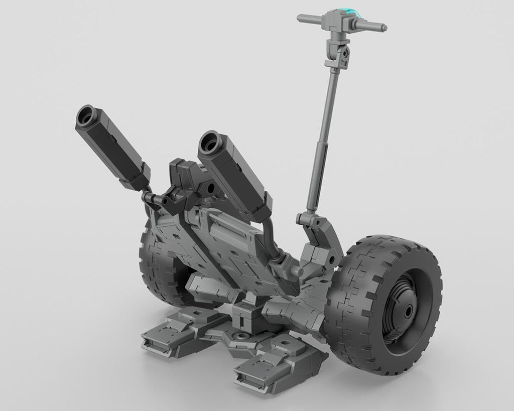Bandai 30MM 1/144 Extended Armament Vehicle (Wheel Mobile - BAS2761755