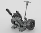 Bandai 30MM 1/144 Extended Armament Vehicle (Wheel Mobile - BAS2761755