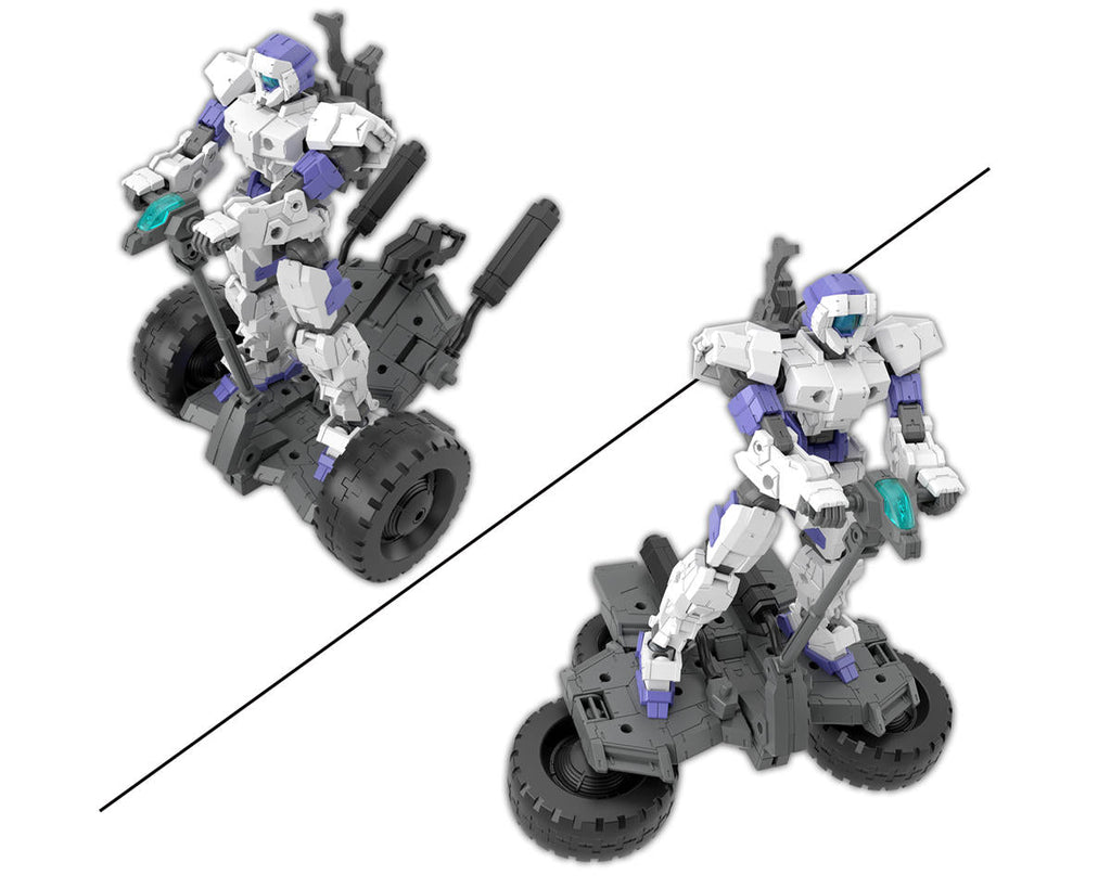 Bandai 30MM 1/144 Extended Armament Vehicle (Wheel Mobile - BAS2761755