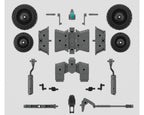 Bandai 30MM 1/144 Extended Armament Vehicle (Wheel Mobile - BAS2761755