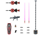 Bandai 1/144 HGGQ Red Gundam Gundam GQ - BAS2762125