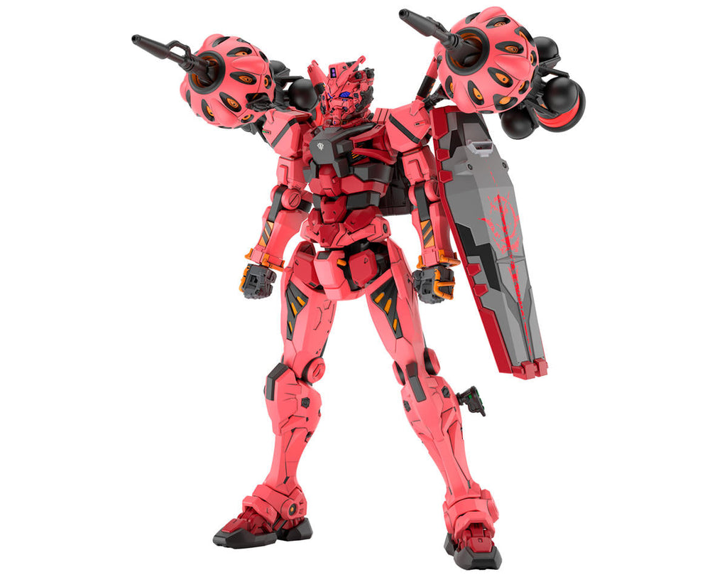 Bandai 1/144 HGGQ Red Gundam Gundam GQ - BAS2762125