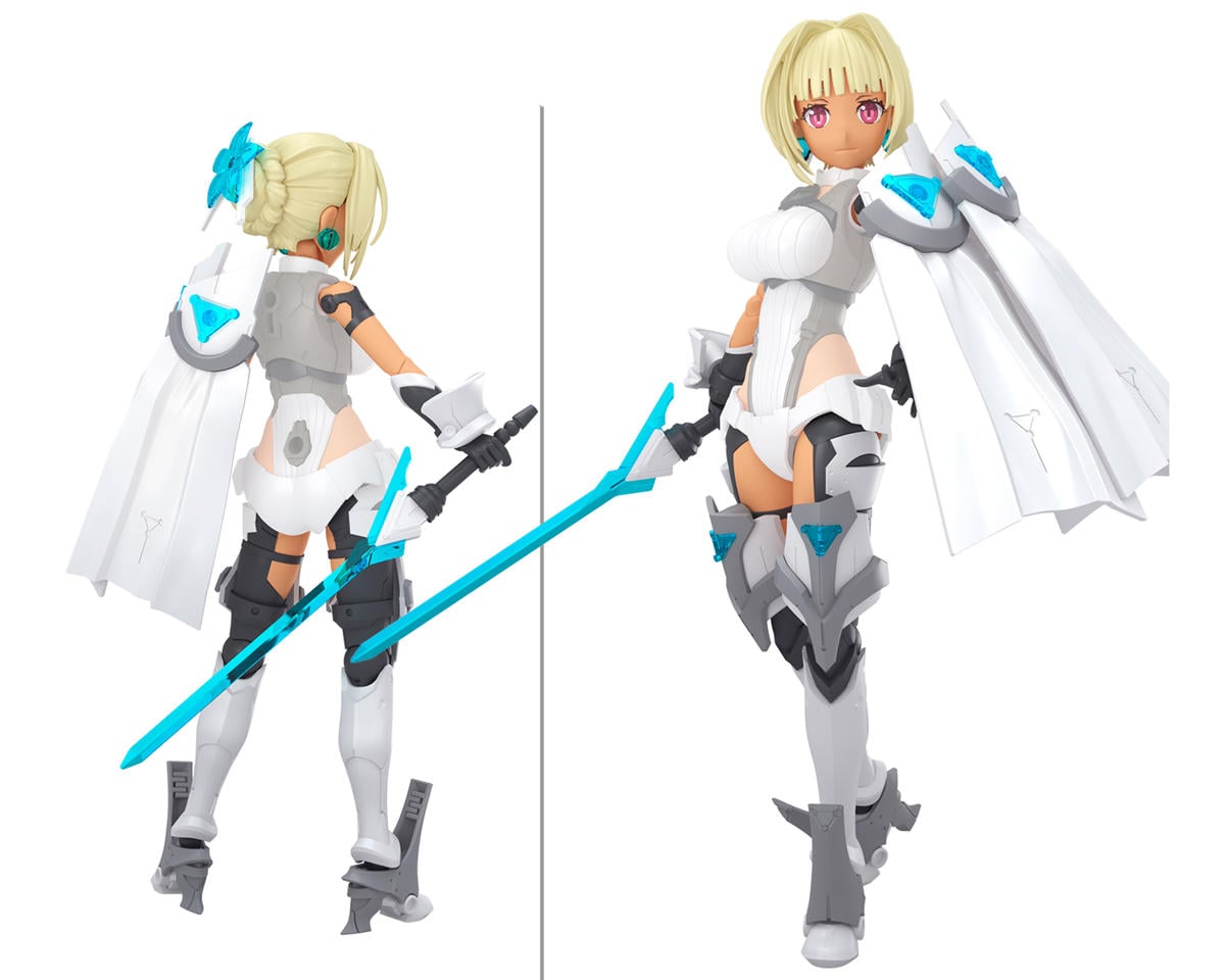 Bandai 30MS Option Parts Set #23 (Valkyrie Costume) (Color C) - BAS2762129