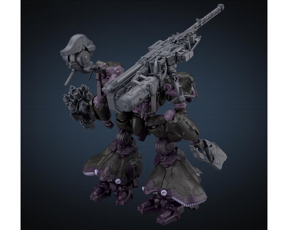 Bandai 30MM Armored Core VI Arquebus Add VE-40A Open Faith - BAS2762151