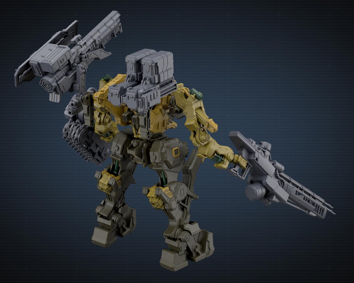 Bandai 30MM Armored Core VI: Fires of Rubicon RaD CC-3000 - BAS2762210