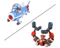Bandai ROBO 3&5(CHOPPER SUBMARINE&CHOPPER CRANE) - G50674441