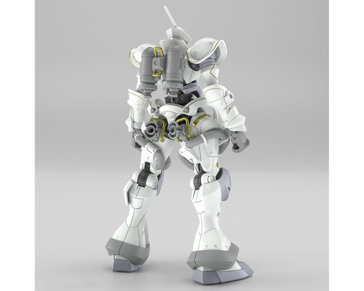 Bandai 1/144 HGGQ Xaviers GYAN Hakuji-Packs Gundam GQuuuuuuX - BAS2773793