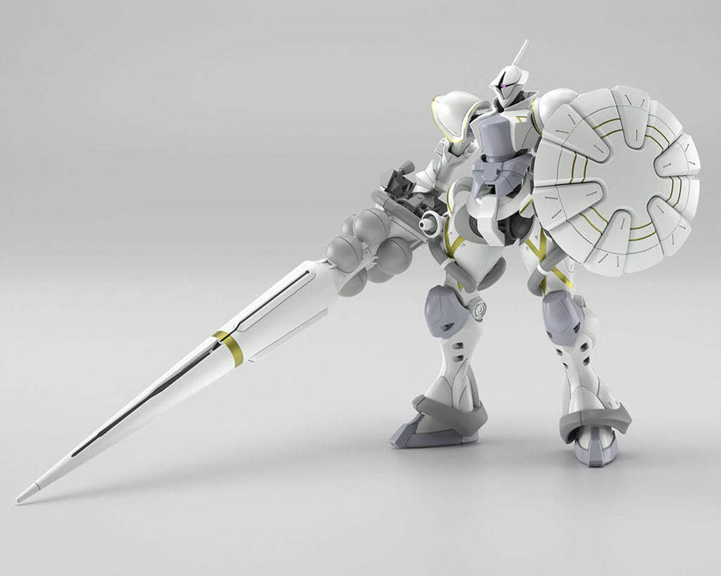 Bandai 1/144 HGGQ Xaviers GYAN Hakuji-Packs Gundam GQuuuuuuX - BAS2773793