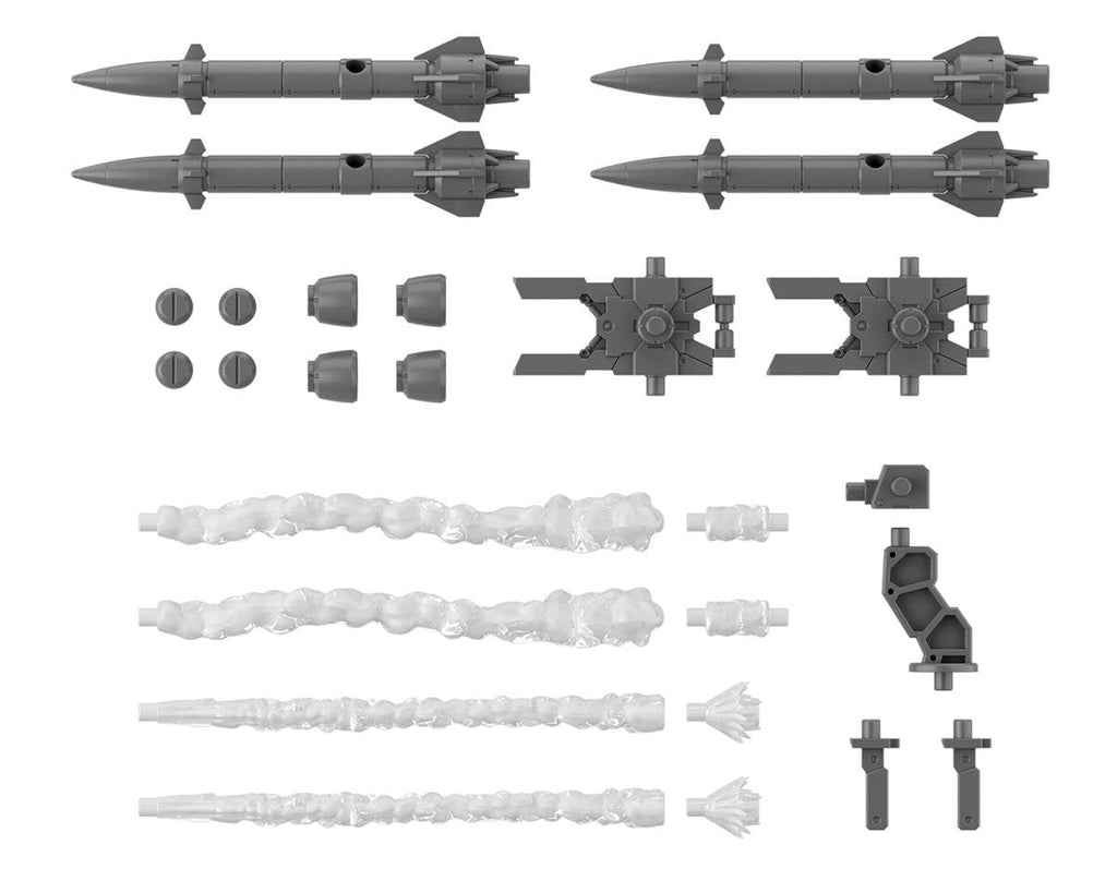 Bandai 30MM 1/144 Option Parts Set #21 Accessory Kit (Multi - BAS2773805