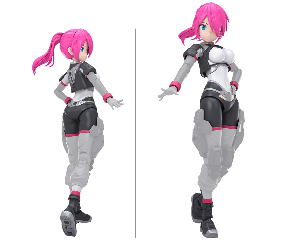 Bandai 30MS Option Parts Set #24 (Turbo Costume Beta) (Color A) - BAS2773829