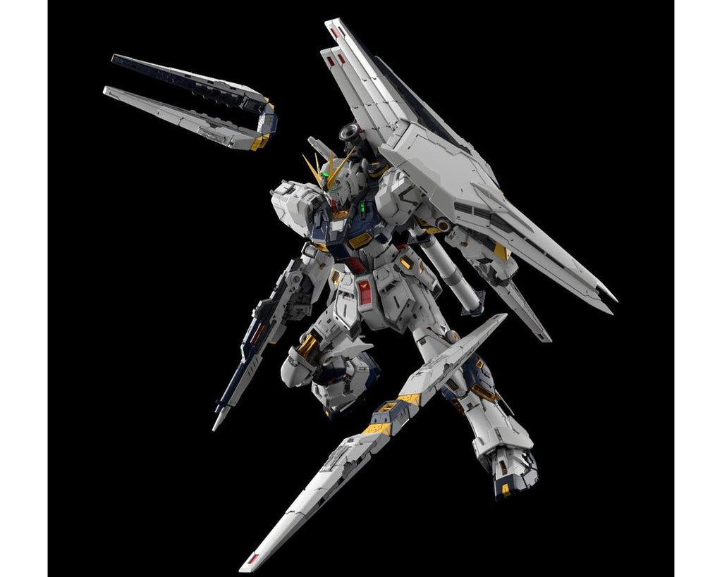 Bandai 1/60 PG Unleashed Nu Gundam Chars Counterattack - BAS2773843