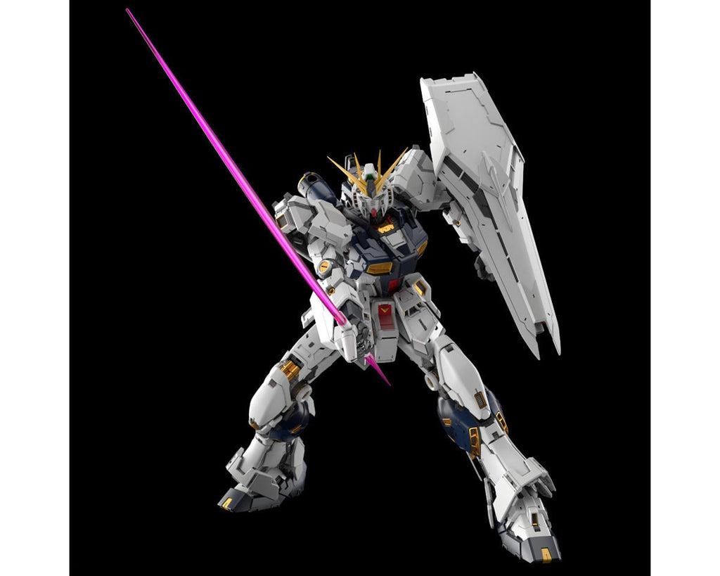Bandai 1/60 PG Unleashed Nu Gundam Chars Counterattack - BAS2773843