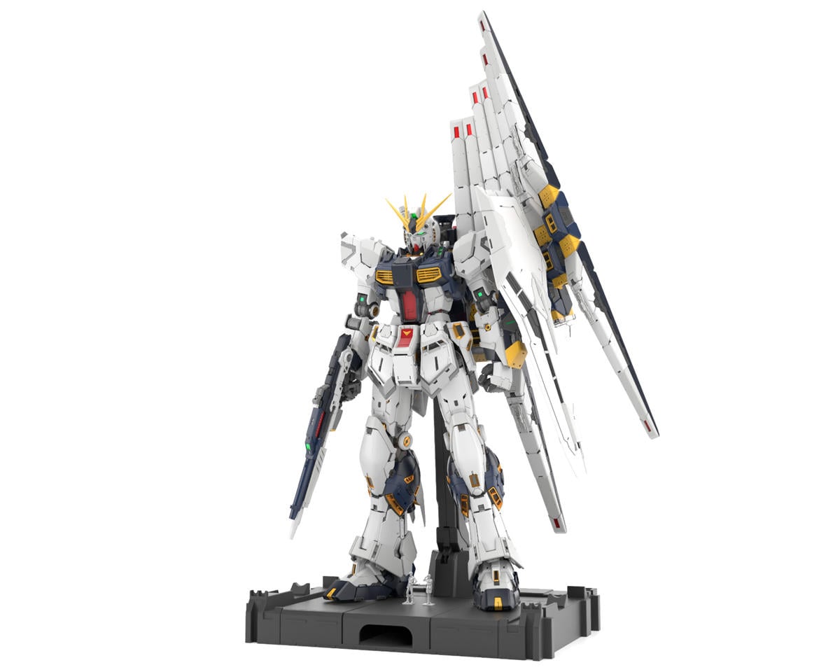 Bandai 1/60 PG Unleashed Nu Gundam Chars Counterattack - BAS2773843