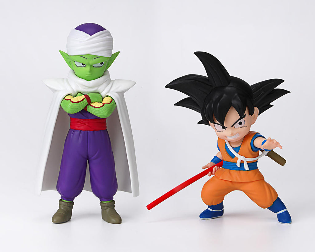 Bandai Dragon Ball Daima Son Goku & Piccolo Mini - BAS2777018