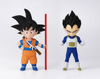 Bandai Dragon Ball Daima Son Goku & Vegeta Mini - BAS2777019
