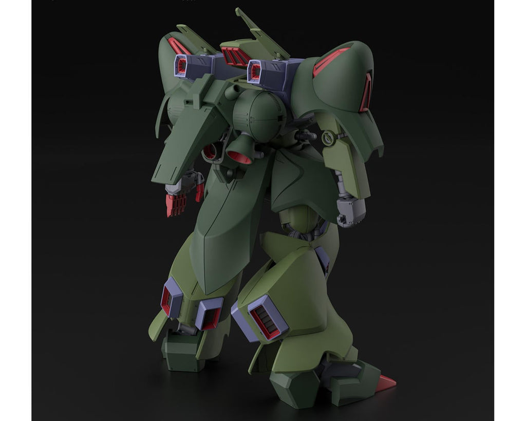 Bandai 1/144 HGUC AMX-101 Galluss-J Double Zeta Gundam - BAS2783936