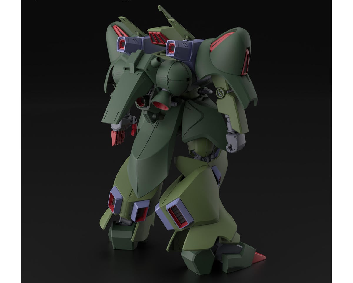 Bandai 1/144 HGUC AMX-101 Galluss-J Double Zeta Gundam - BAS2783936