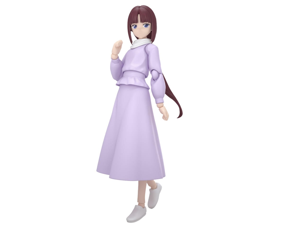 Bandai After War Gundam X Figure-rise Standard Tiffa Adill - BAS2783938