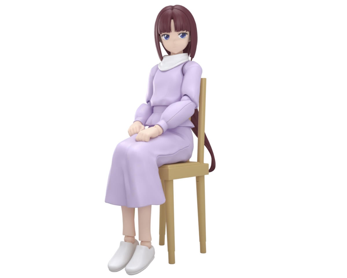 Bandai After War Gundam X Figure-rise Standard Tiffa Adill - BAS2783938