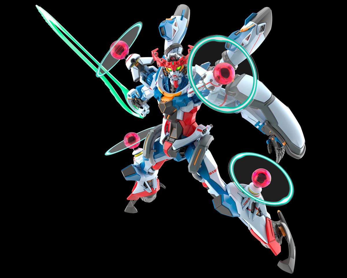 Bandai HGGQ 1/144 Endymion Unit Awakening Gundam GQuuuuuuX - BAS2794144