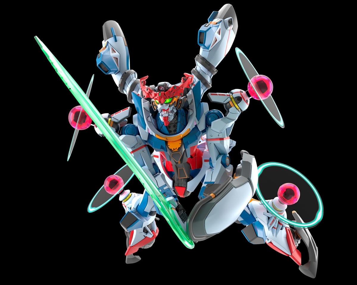 Bandai HGGQ 1/144 Endymion Unit Awakening Gundam GQuuuuuuX - BAS2794144