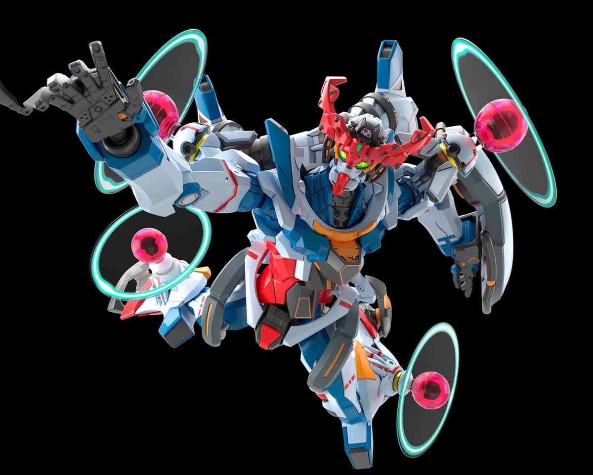 Bandai HGGQ 1/144 Endymion Unit Awakening Gundam GQuuuuuuX - BAS2794144