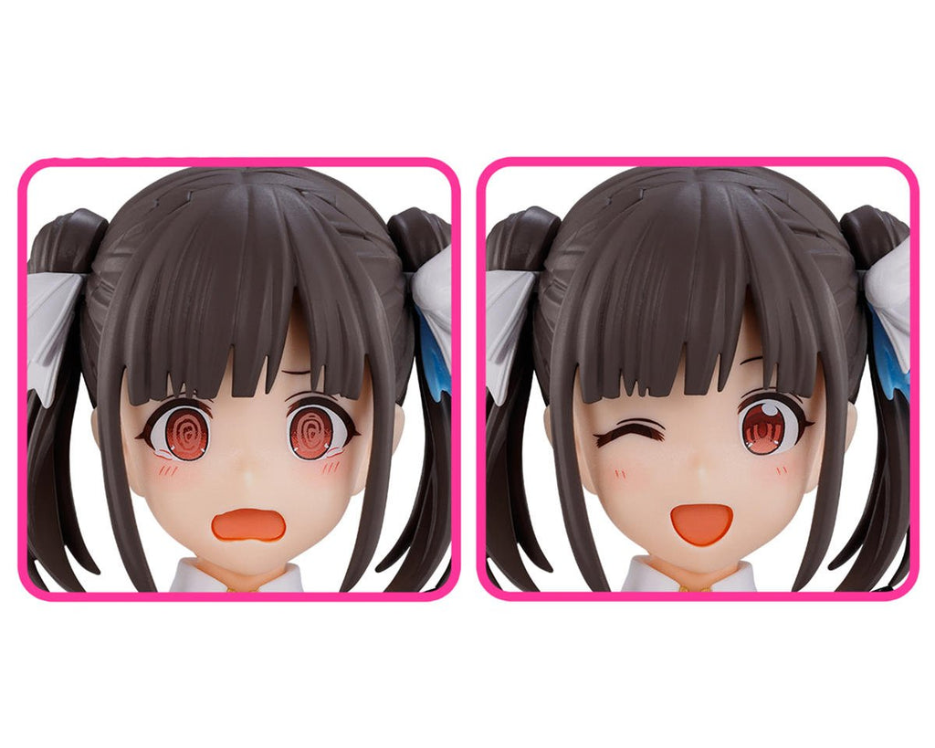 Bandai 30MS Option Hair Style & Face Accessory Set (Chiyoko - BAS2794163