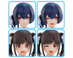 Bandai 30MS Option Hair Style & Face Accessory Set (Chiyoko - BAS2794163