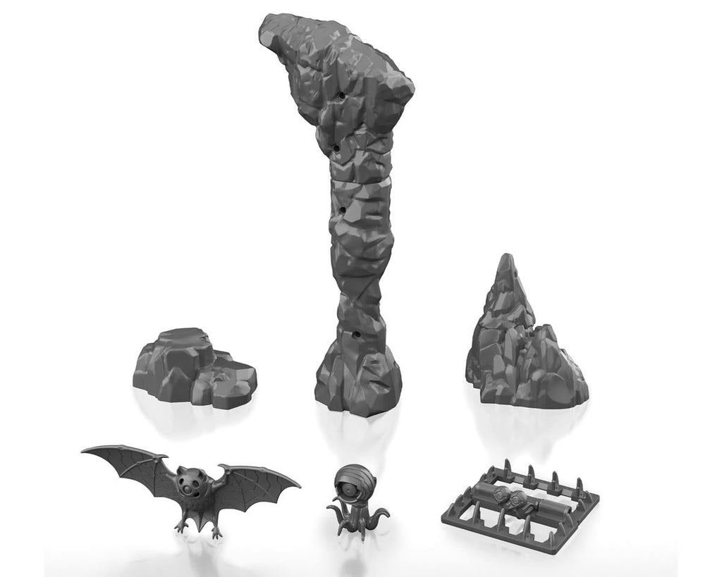 Bandai 30MF Customize Structure Set #02 - BAS2794173