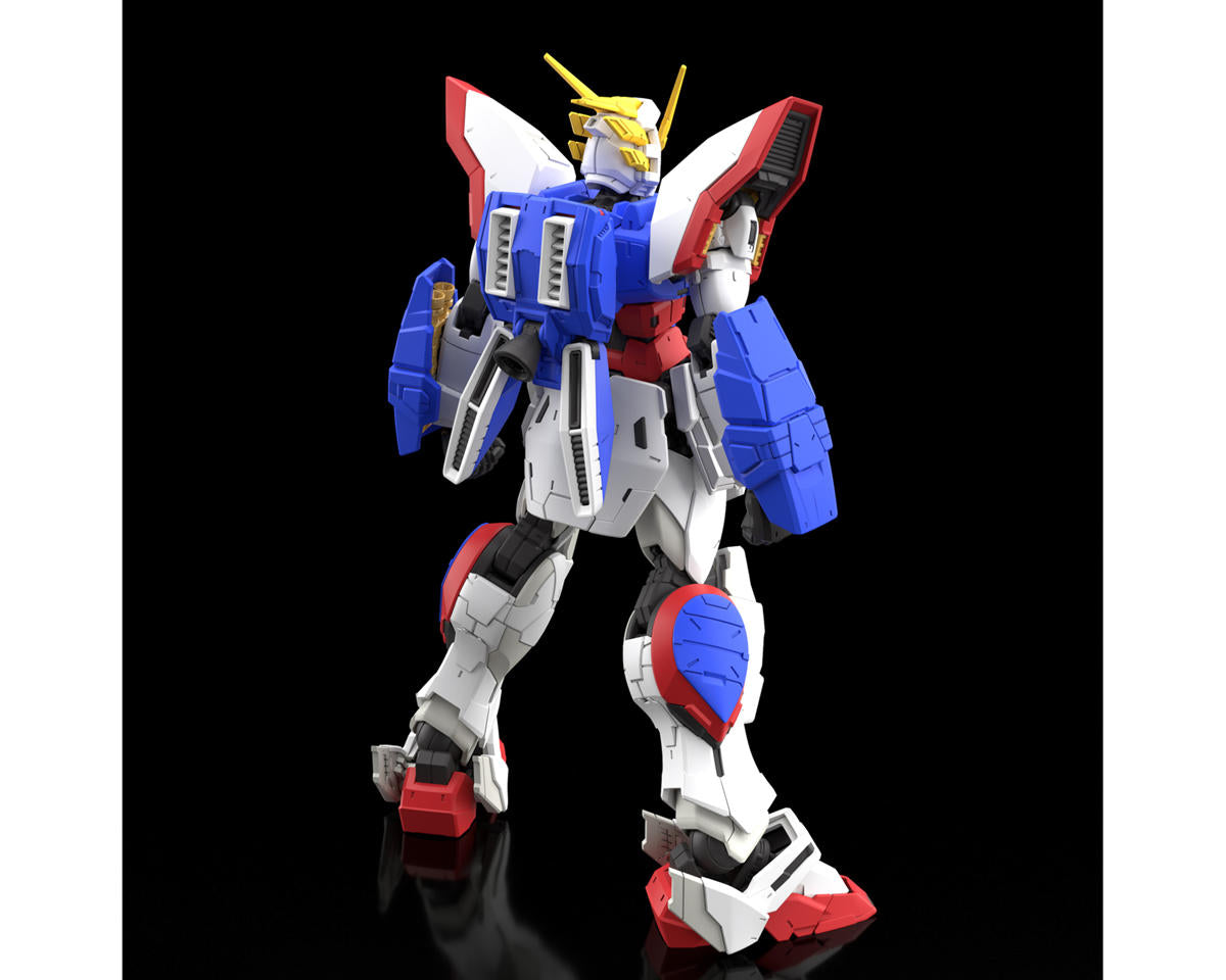 Bandai 1/144 RG Shining Gundam G Gundam - BAS2795247