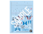 Bandai HG 1/100 VF-31J Siegfried (Hayate Immelmann Use) Water - G50686991