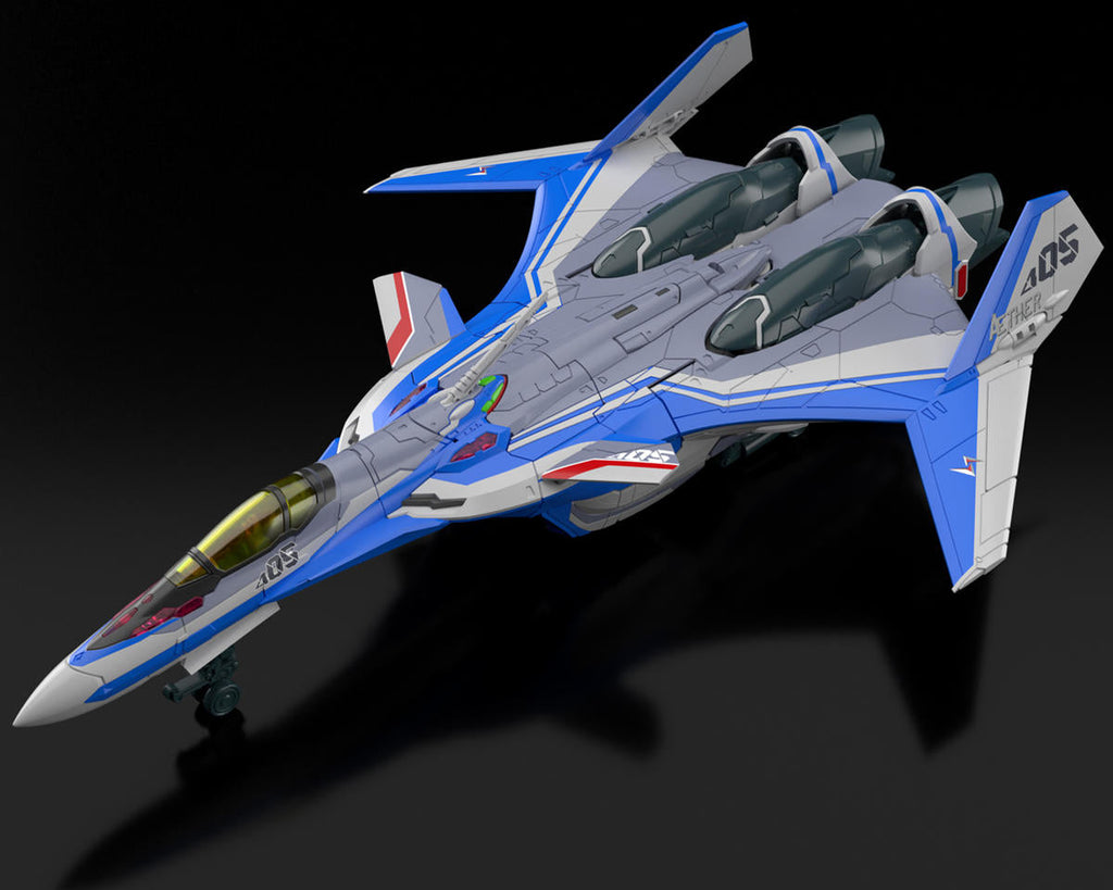Bandai HG 1/100 Hayate Immelmanns VF-31J Siegfried Macross Delta - BAS2812836