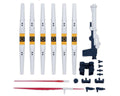 Bandai PARTS SET GUNPLA 19 (FIN FUNNEL) - G5072011