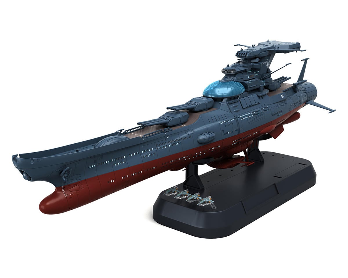 Bandai THE EXPERIMENTAL SHIP OF TRANSCENDENTAL DIMENSION BBY-03 - G50720021